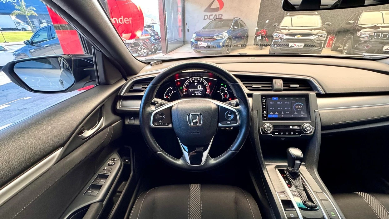 HONDA CIVIC
