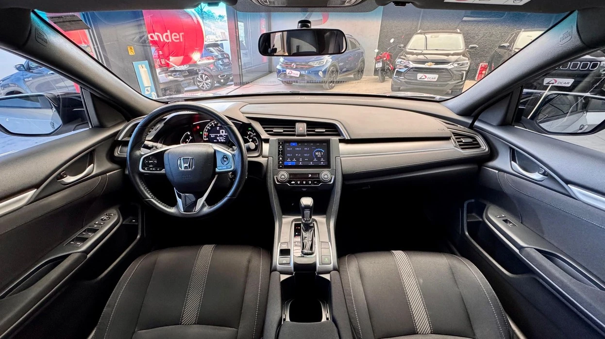 HONDA CIVIC
