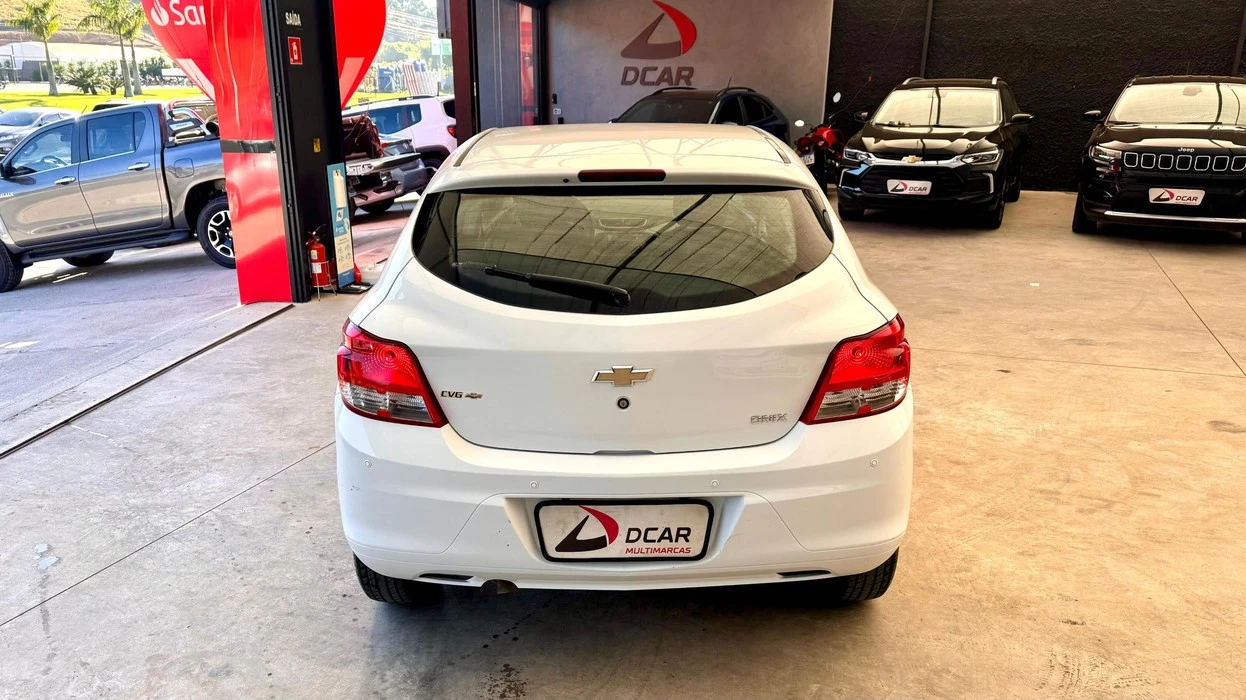 CHEVROLET ONIX