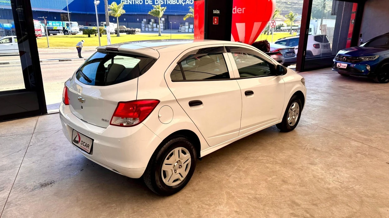 CHEVROLET ONIX