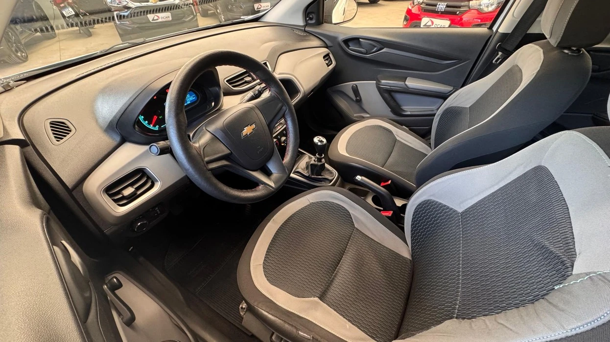 CHEVROLET ONIX