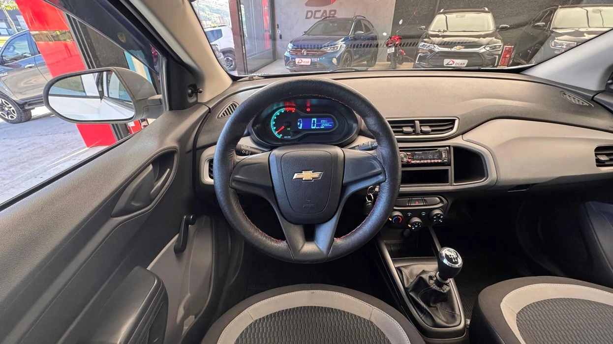 CHEVROLET ONIX