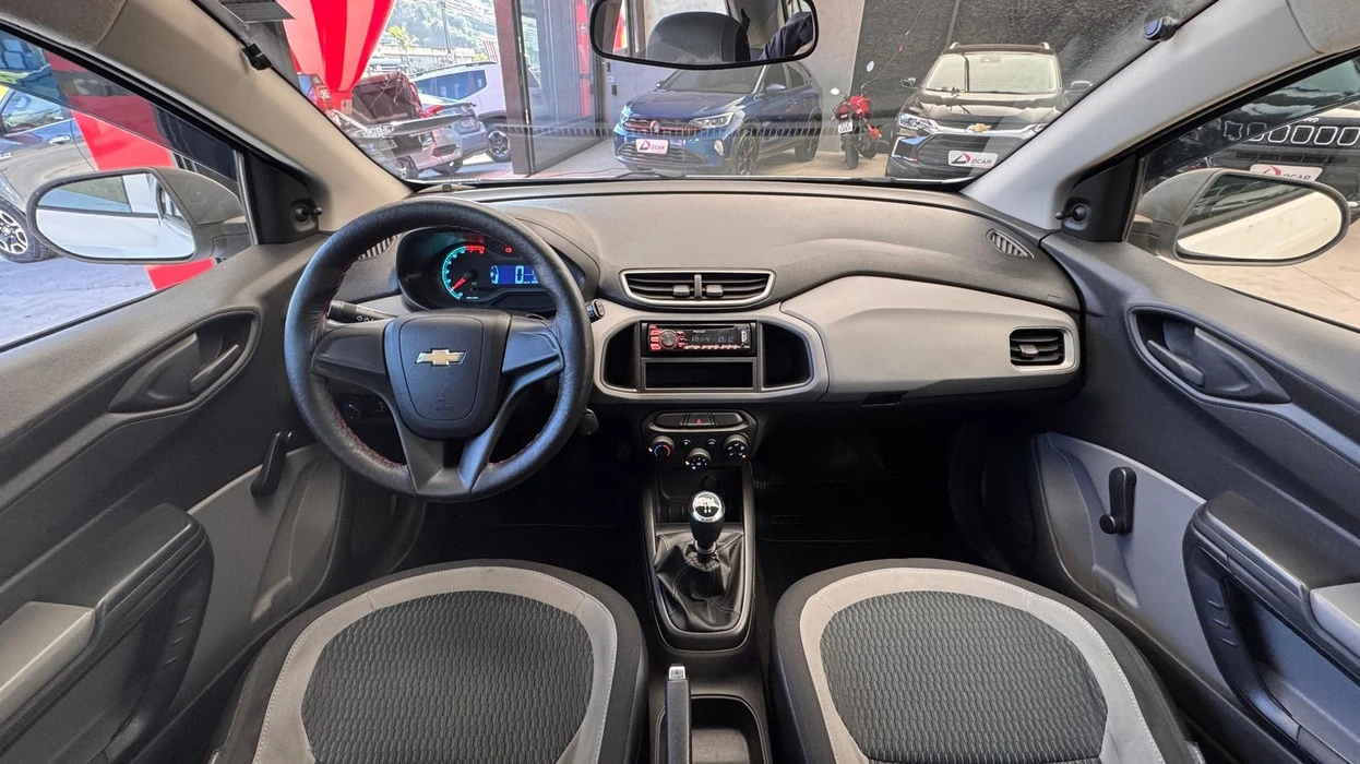 CHEVROLET ONIX