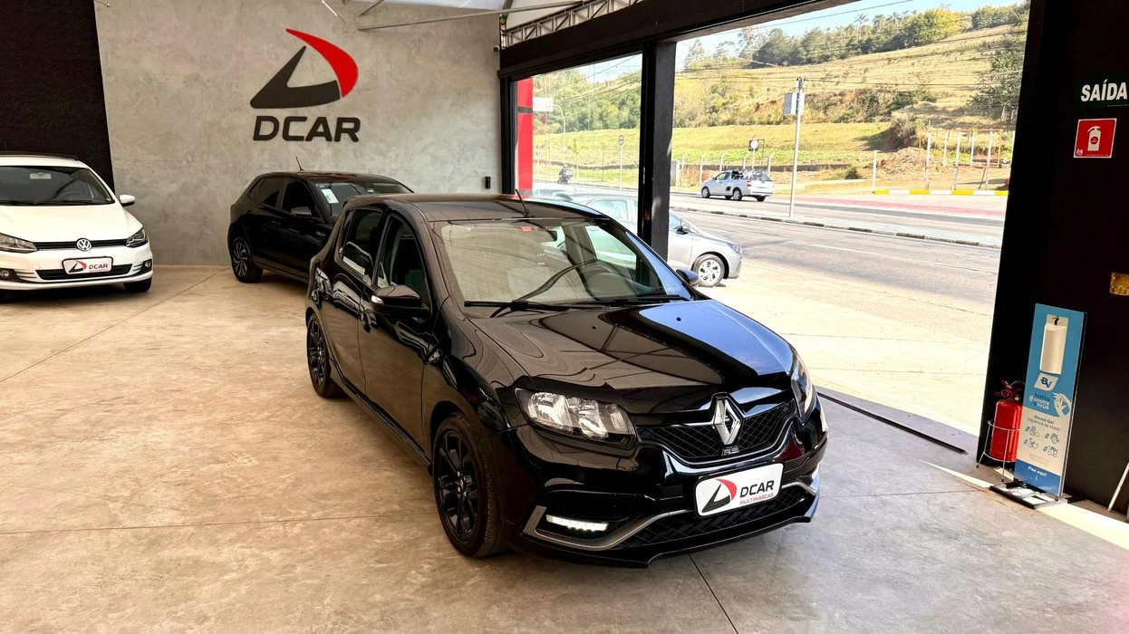 RENAULT SANDERO
