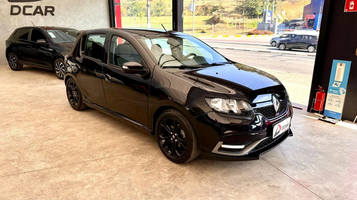 RENAULT SANDERO