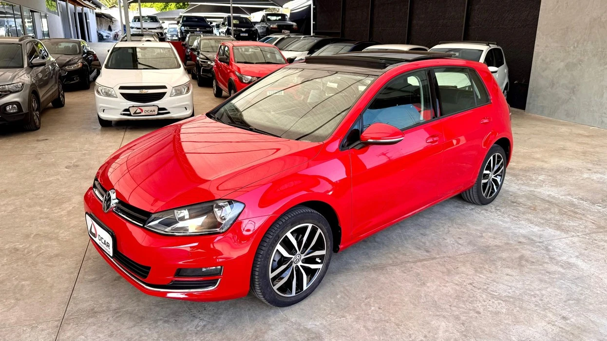 VOLKSWAGEN GOLF