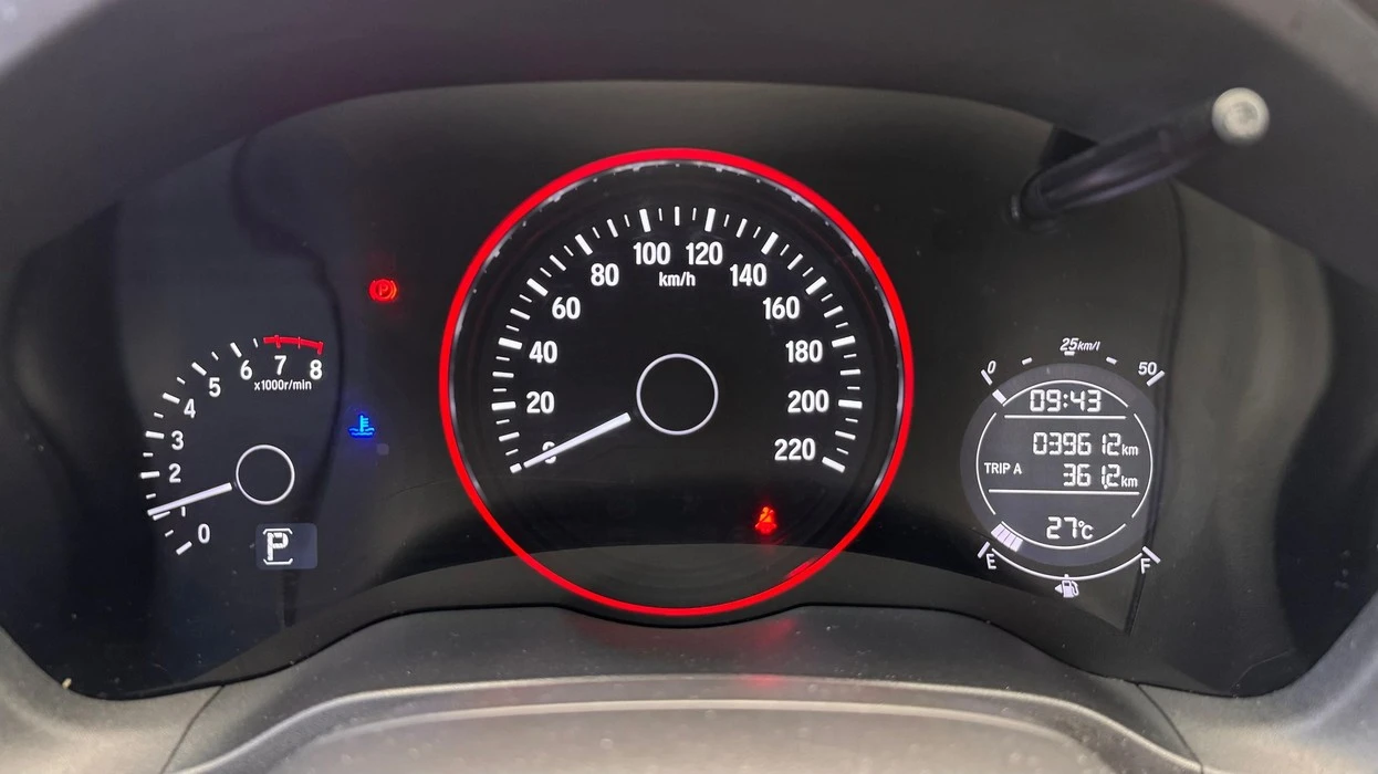 HONDA HR-V