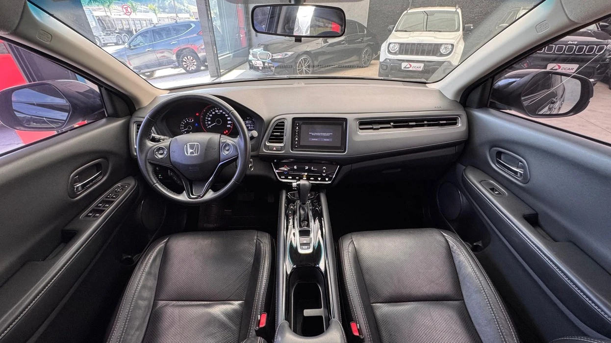 HONDA HR-V