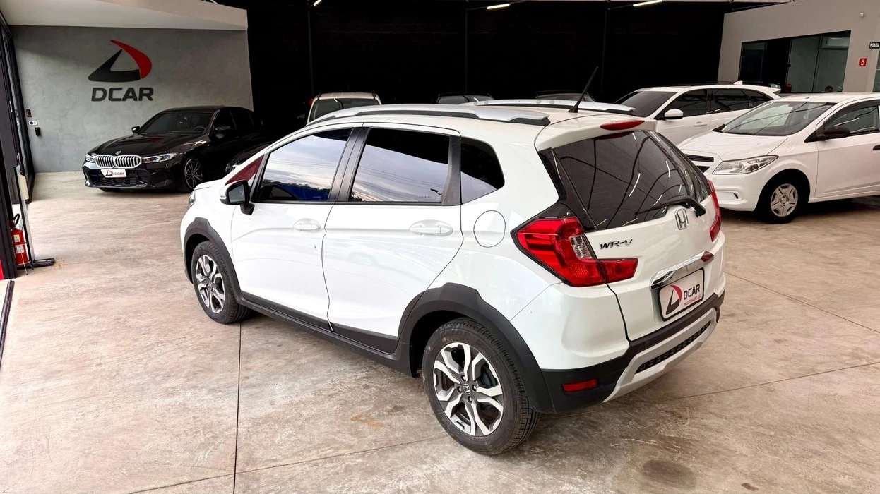 HONDA WRV