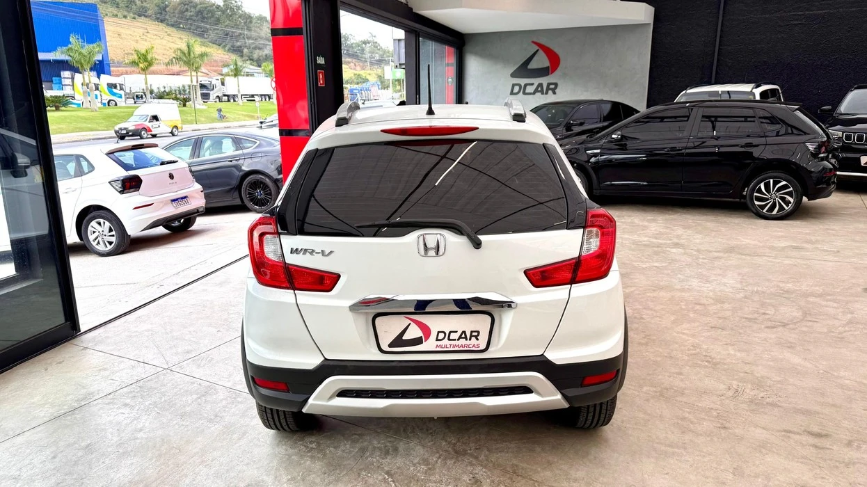 HONDA WRV