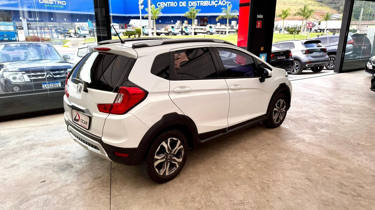 HONDA WRV