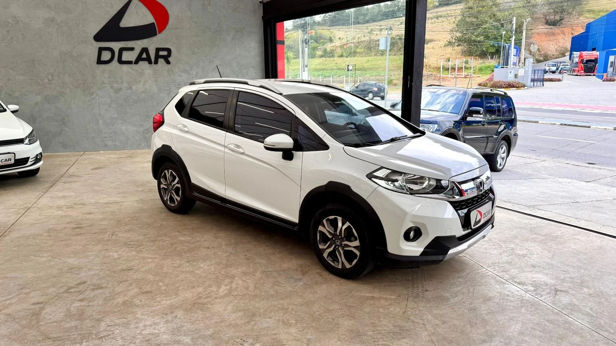 HONDA WRV
