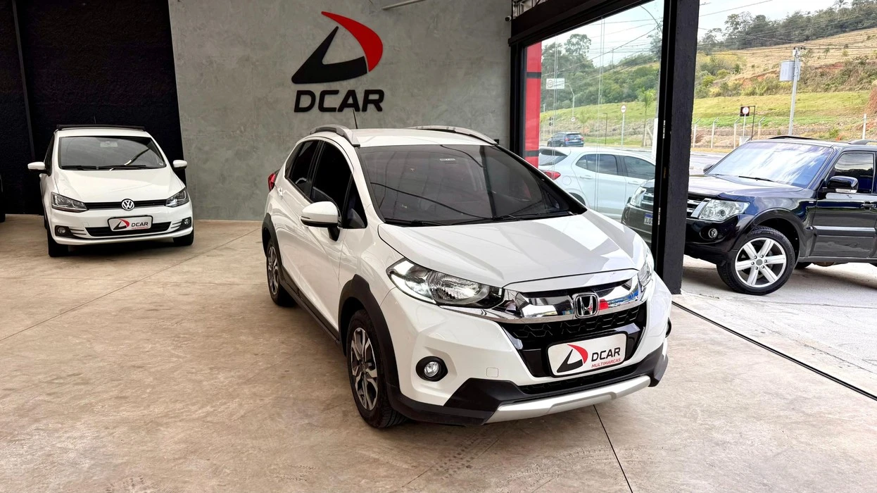 HONDA WRV