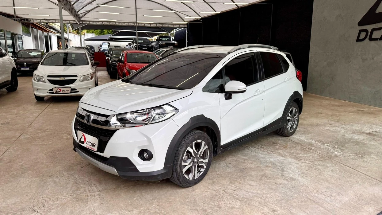 HONDA WRV