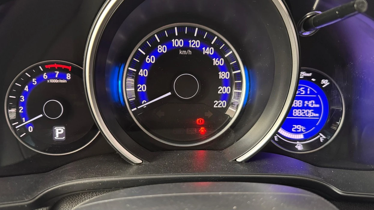 HONDA WRV