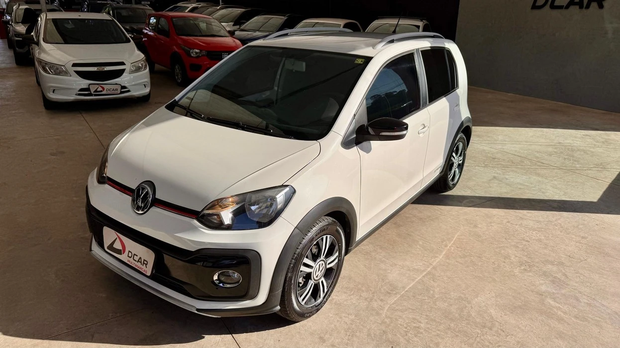 VOLKSWAGEN UP