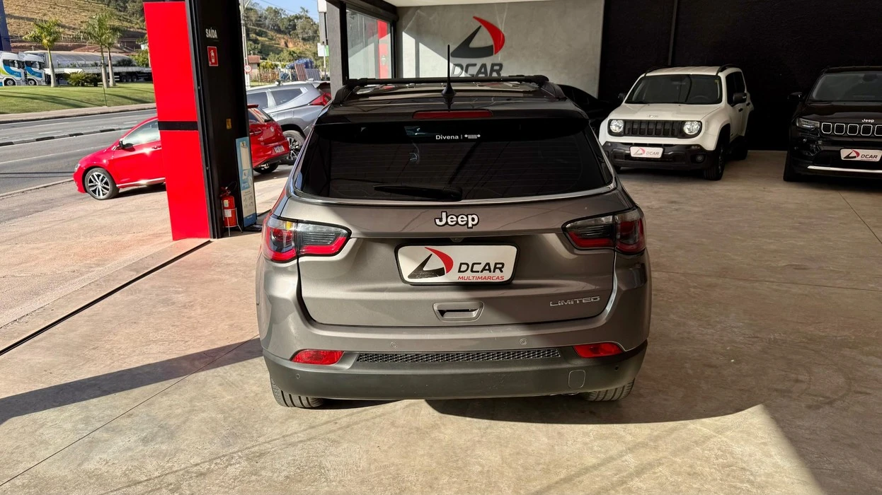 JEEP COMPASS