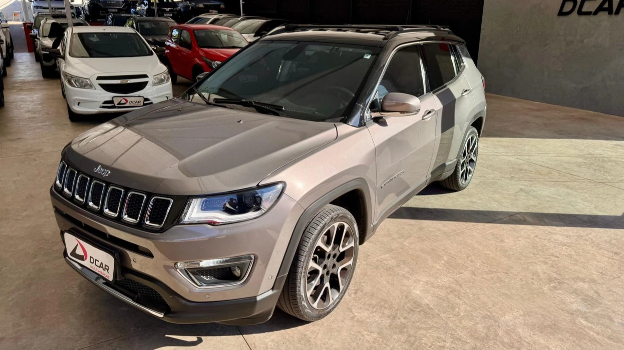 JEEP COMPASS