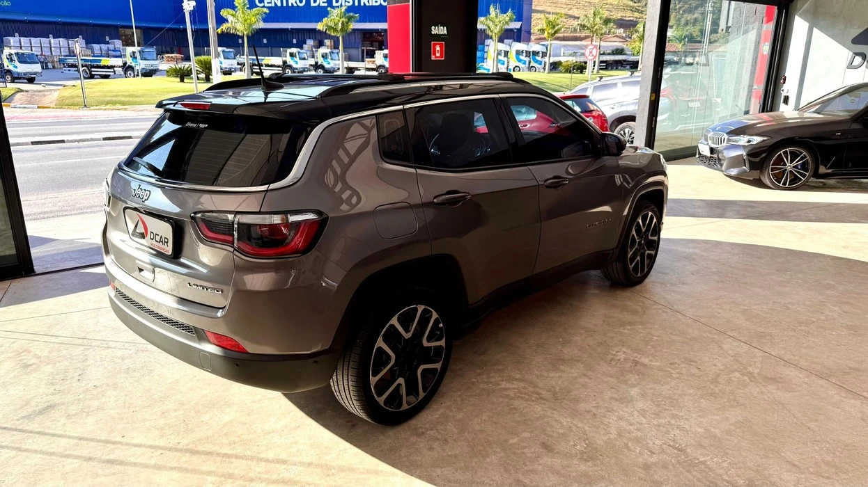 JEEP COMPASS