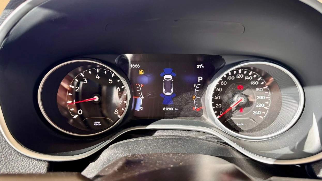 JEEP COMPASS
