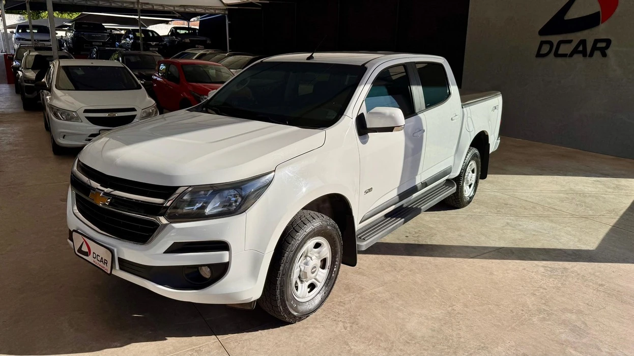 CHEVROLET S10