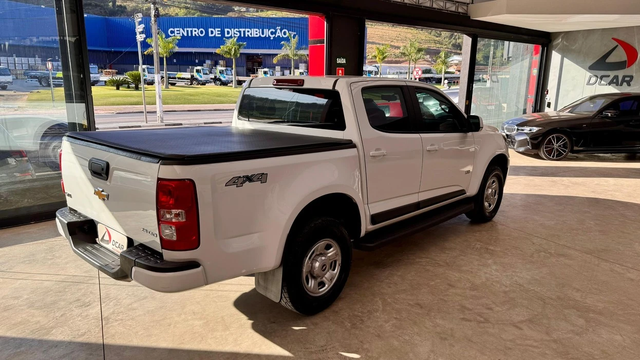 CHEVROLET S10