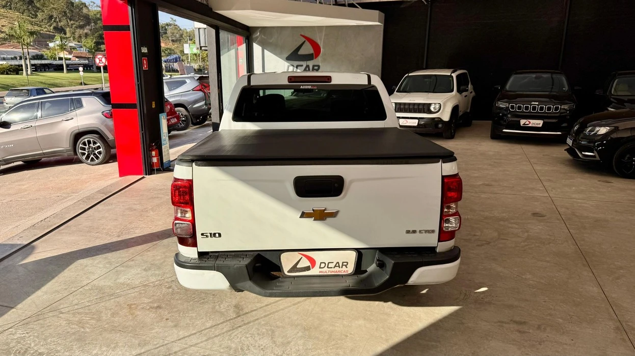 CHEVROLET S10