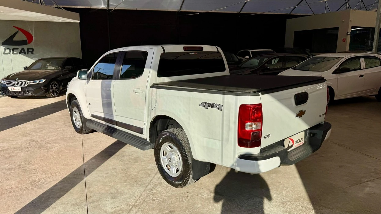 CHEVROLET S10