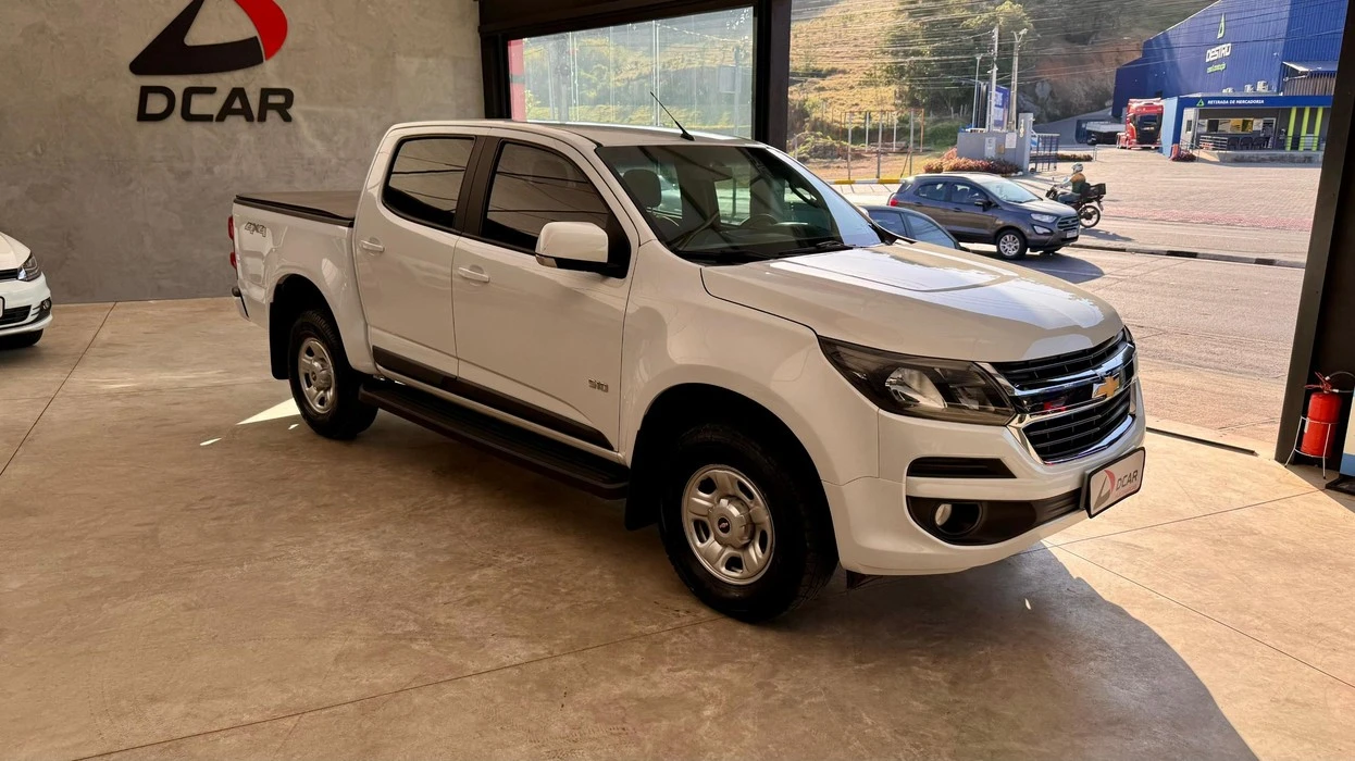 CHEVROLET S10