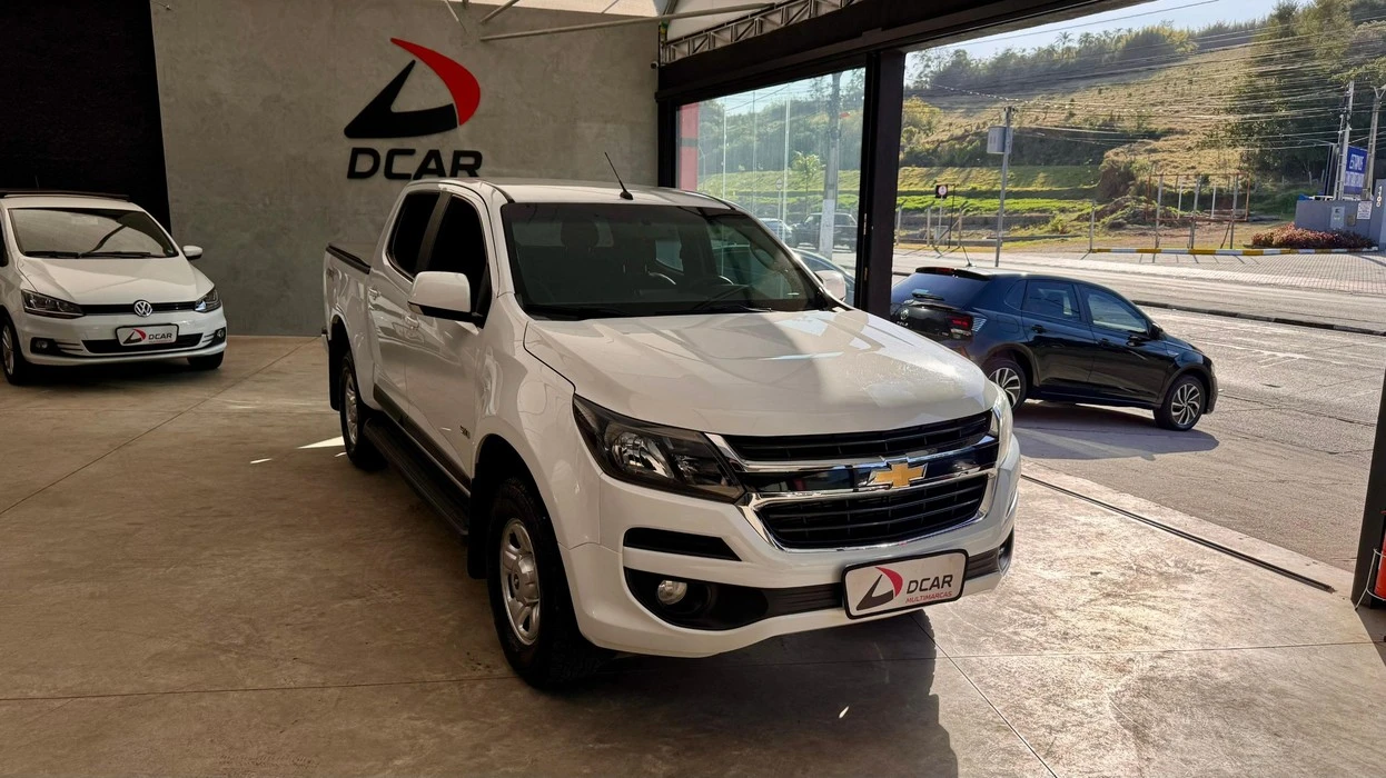 CHEVROLET S10