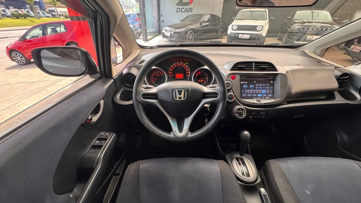 HONDA FIT