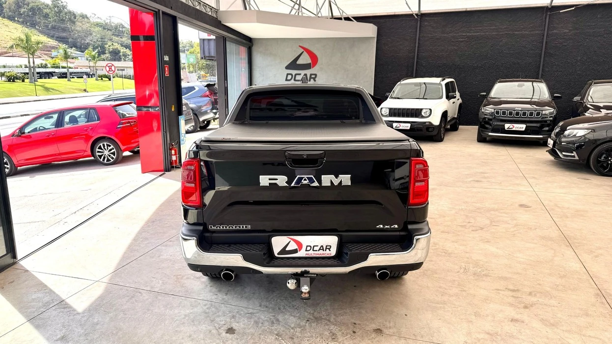 RAM RAMPAGE