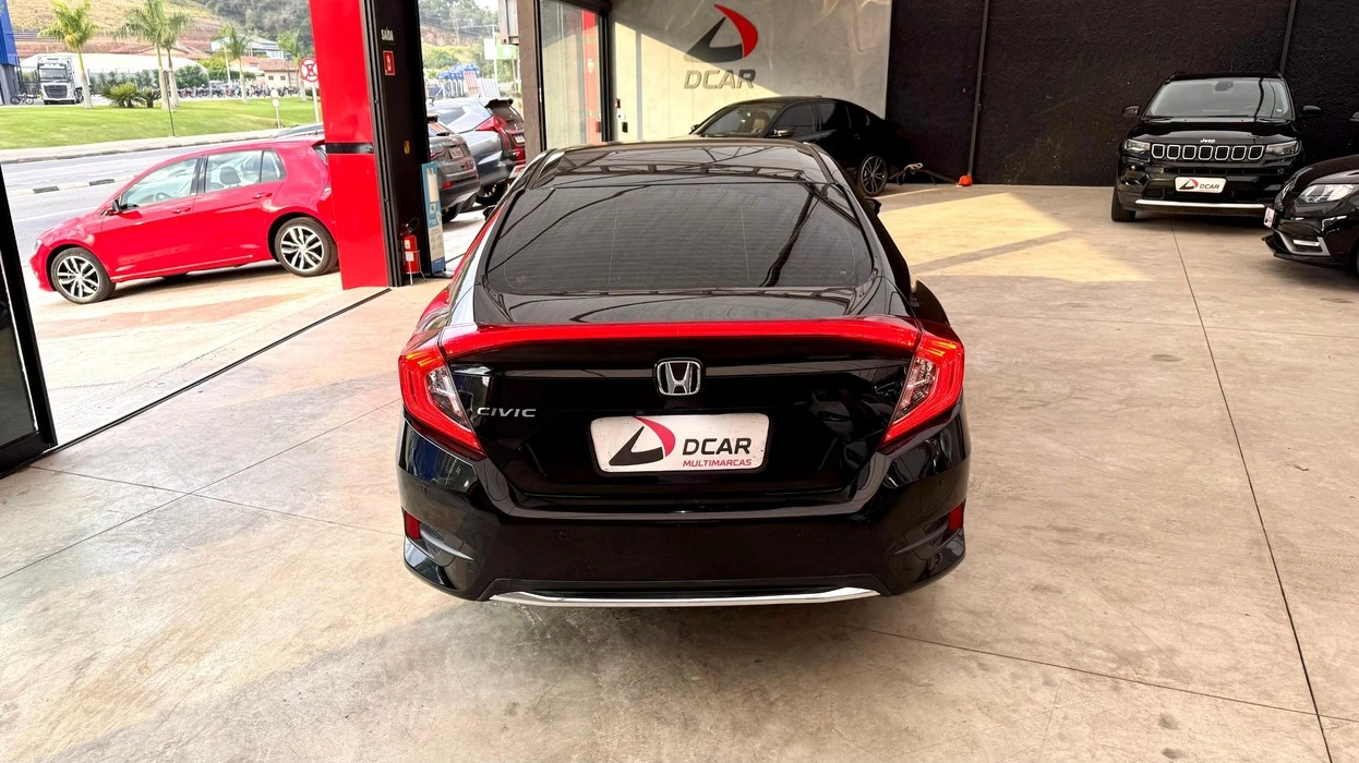 HONDA CIVIC