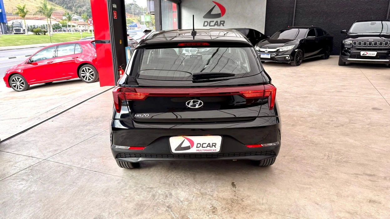HYUNDAI HB20