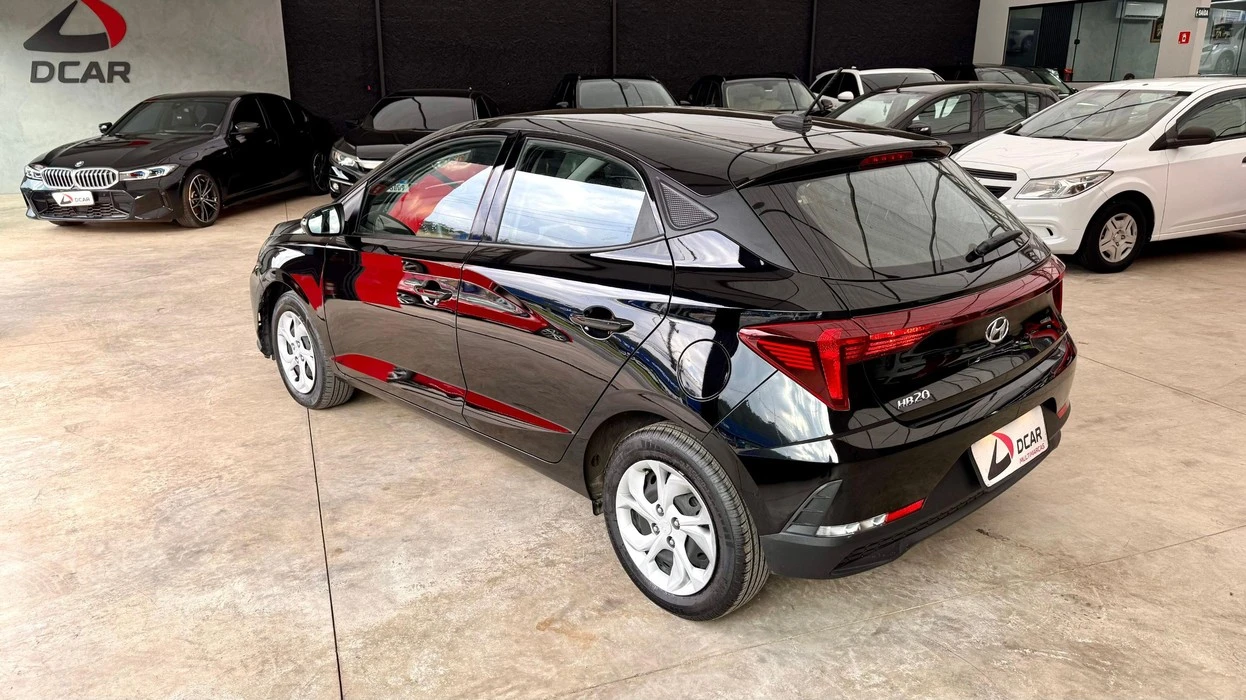 HYUNDAI HB20