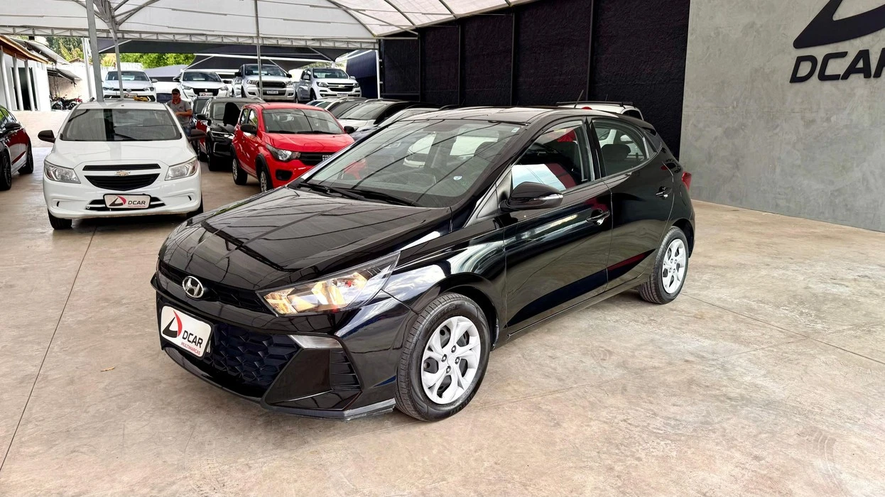HYUNDAI HB20