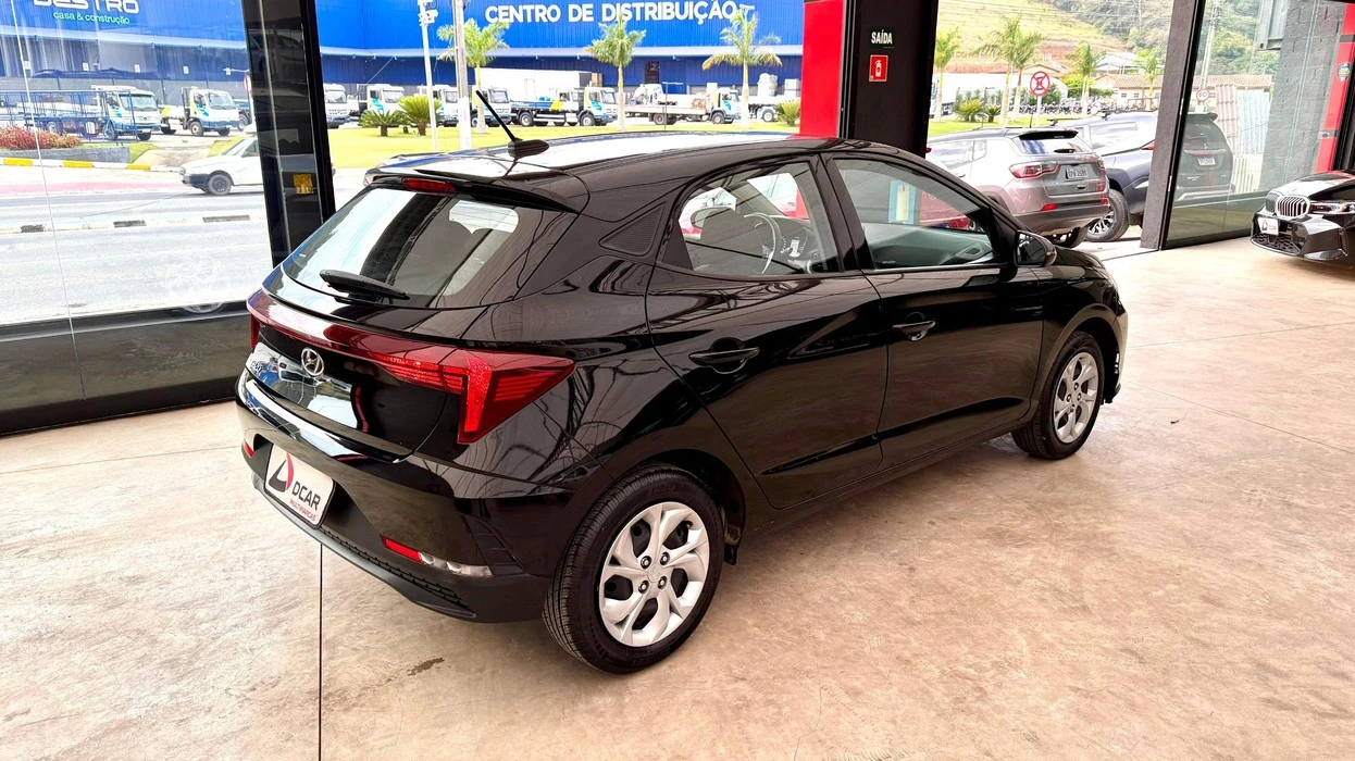 HYUNDAI HB20