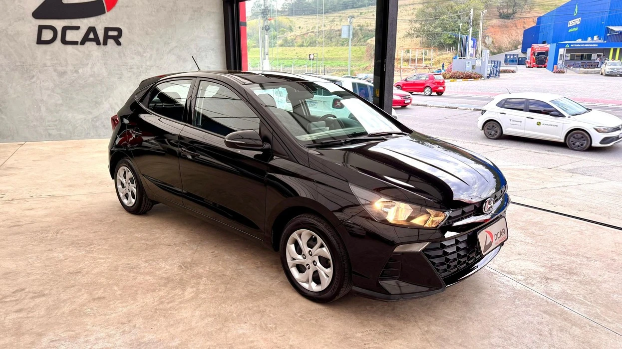 HYUNDAI HB20