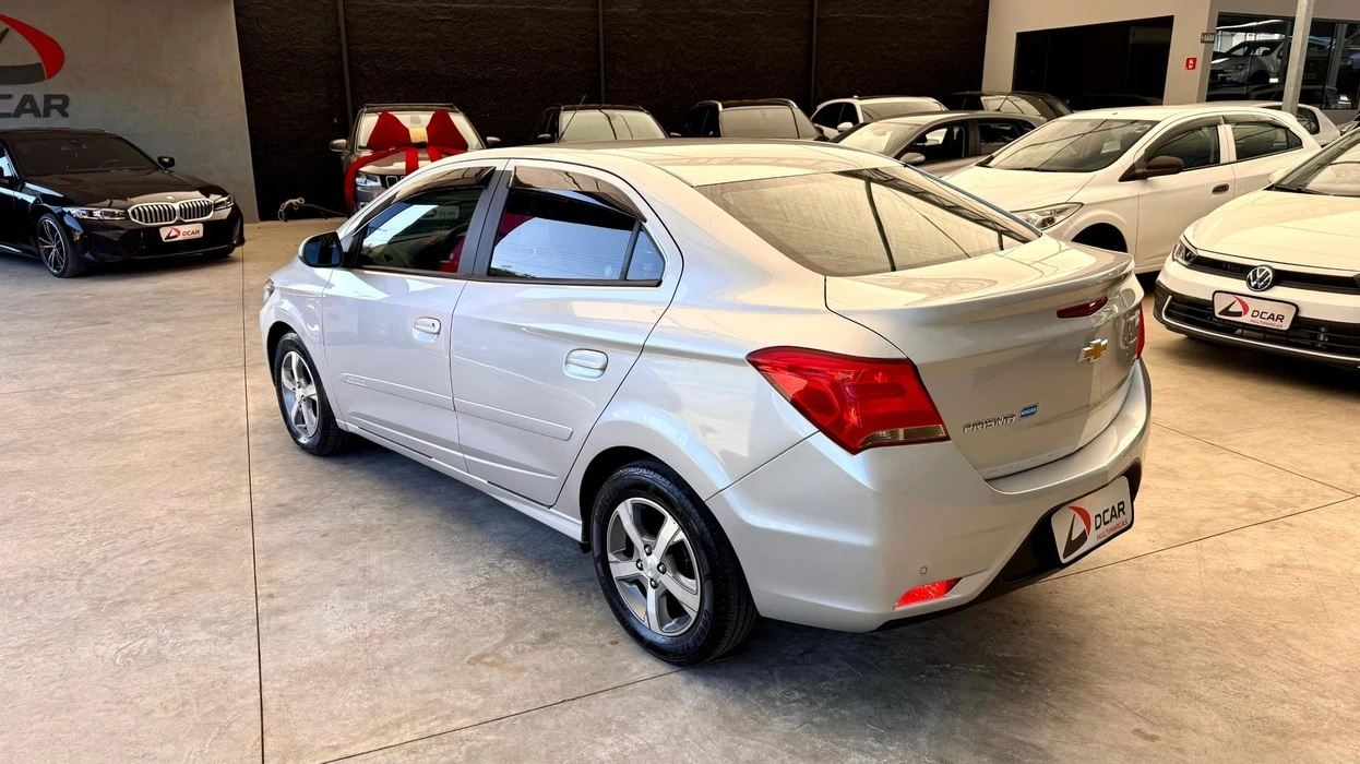CHEVROLET PRISMA