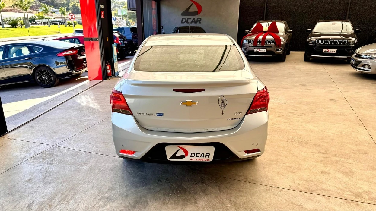CHEVROLET PRISMA