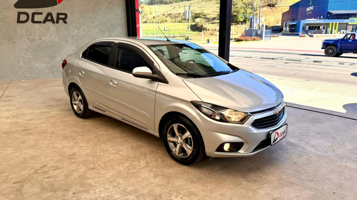 CHEVROLET PRISMA