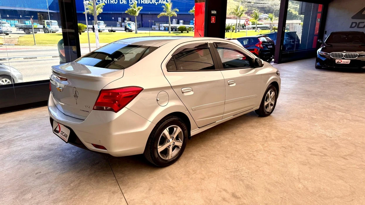 CHEVROLET PRISMA