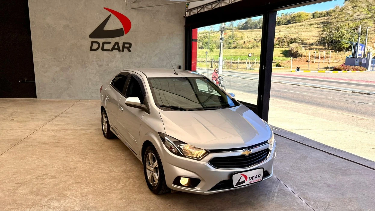 CHEVROLET PRISMA