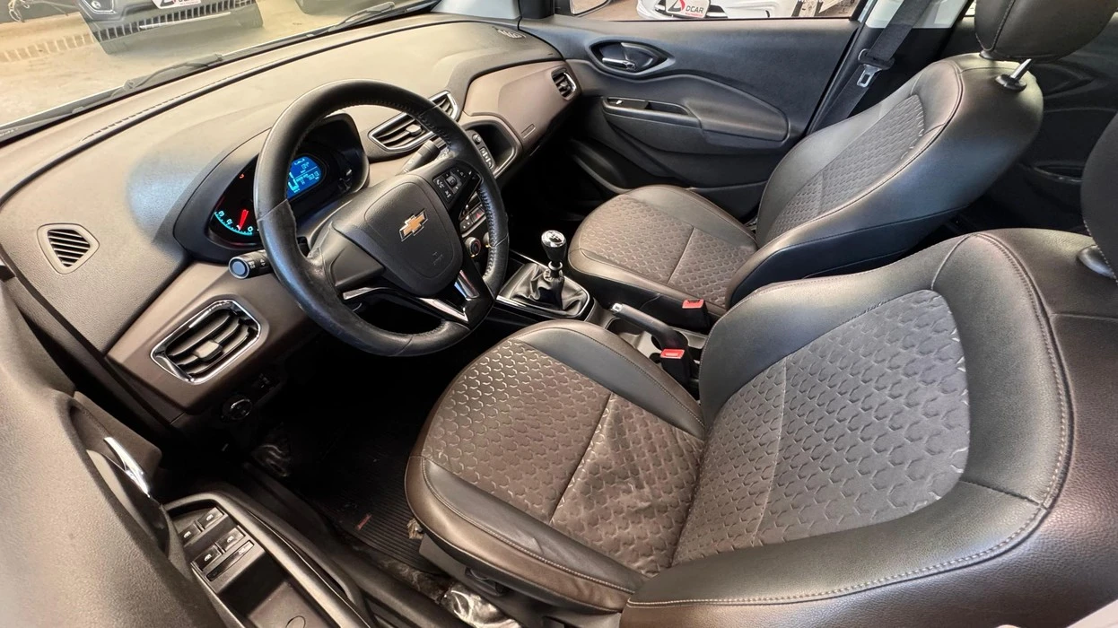 CHEVROLET PRISMA