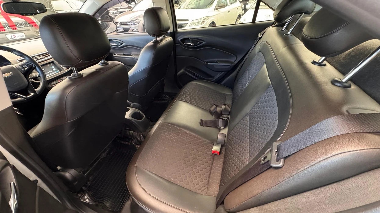 CHEVROLET PRISMA