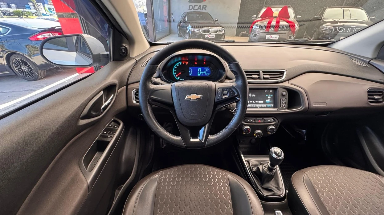 CHEVROLET PRISMA