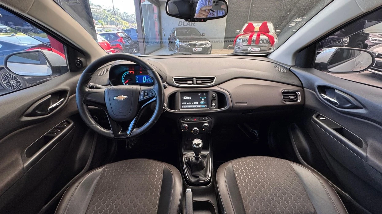CHEVROLET PRISMA