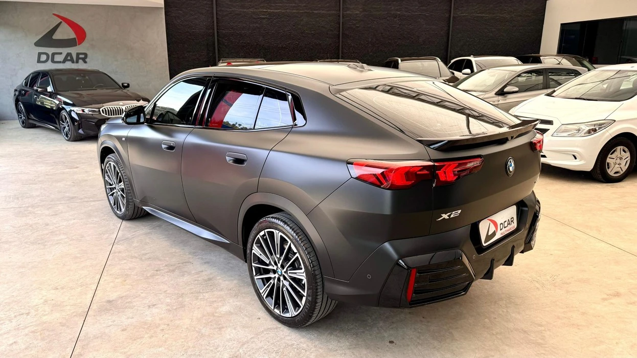 BMW X2