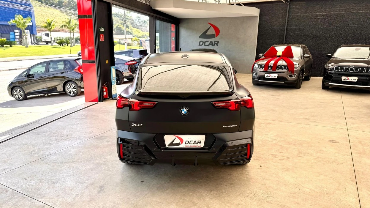 BMW X2