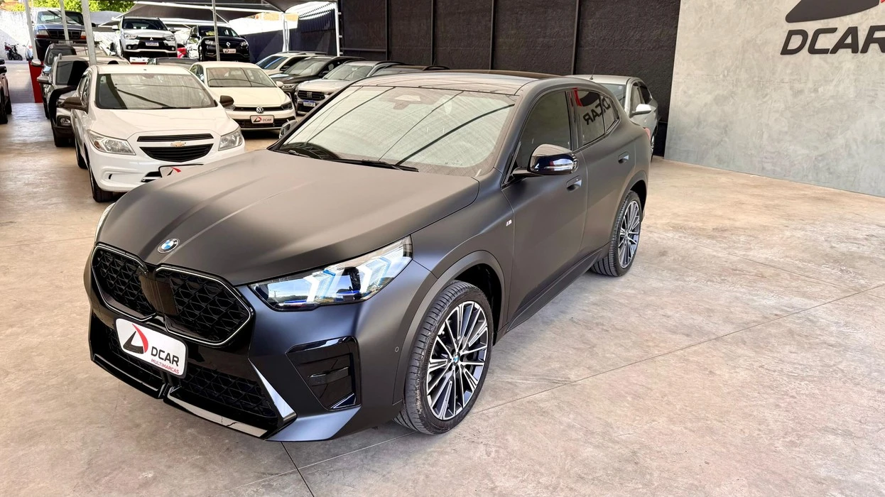 BMW X2